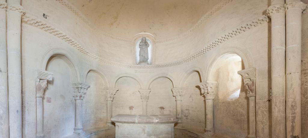 église de Croûte