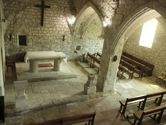 Eglise paroissiale Saint-Saturnin