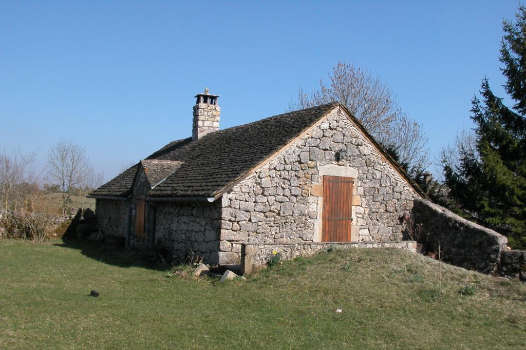 bergerie puis maison