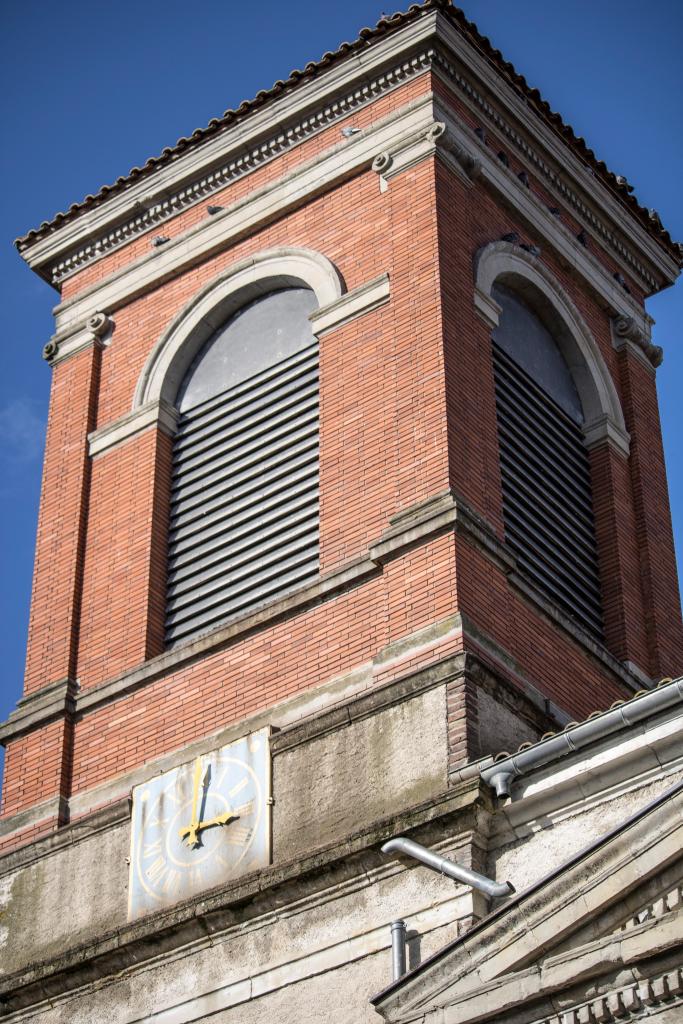 église paroissiale Notre-Dame du val d'amour