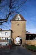tour porte