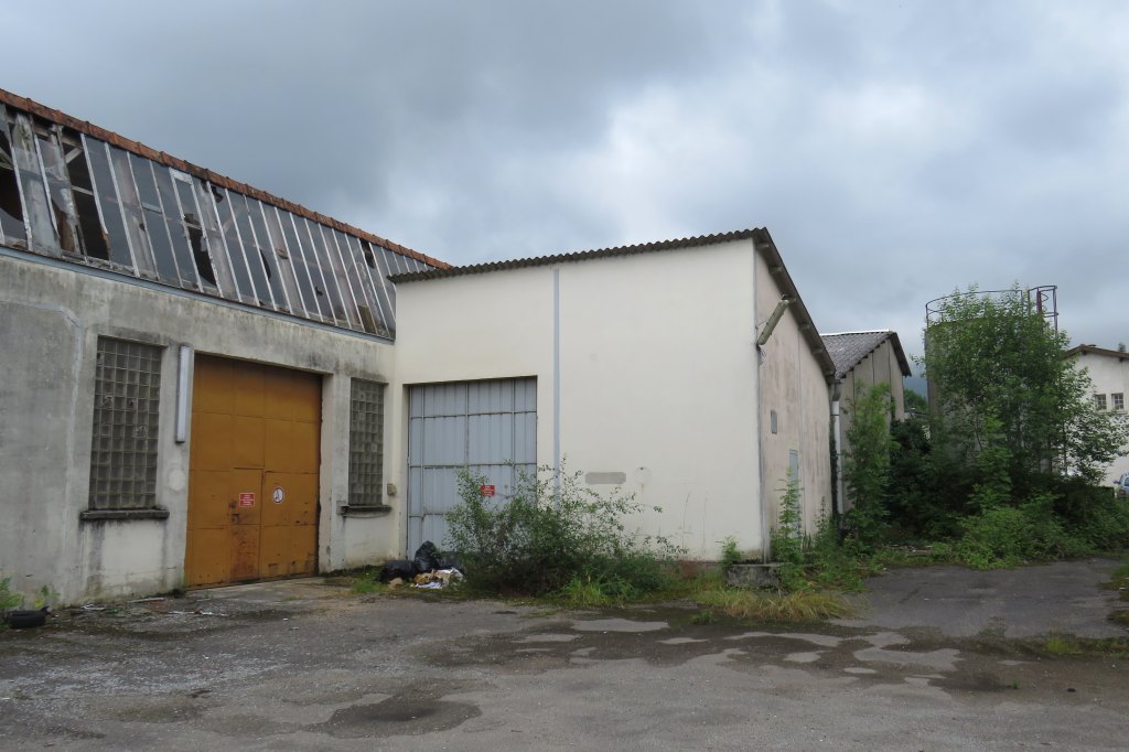 usine d'apprêts et de teinturerie Savary-Roudière, dite SITA, puis entreprise de maintenance Méca09