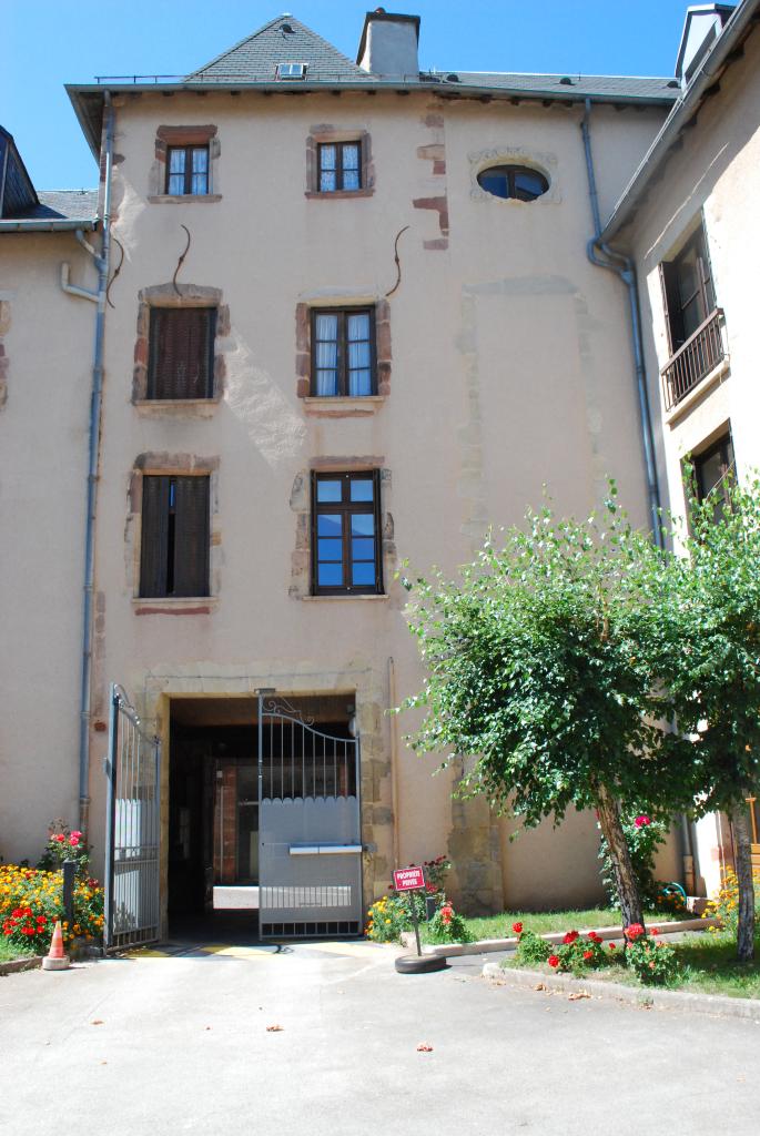 hôtel de Séguret