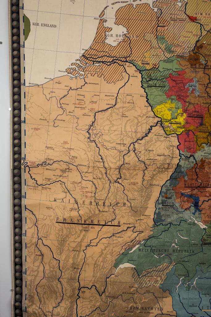 ensemble de la collection de cartes pédagogiques
