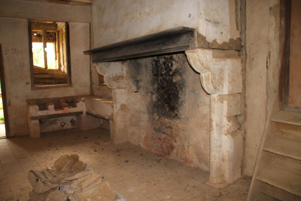 maison dite logis seigneurial