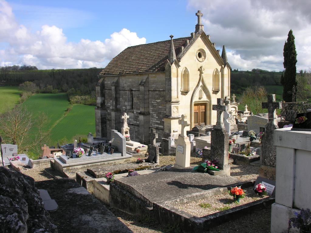 cimetière Saint-Gervais