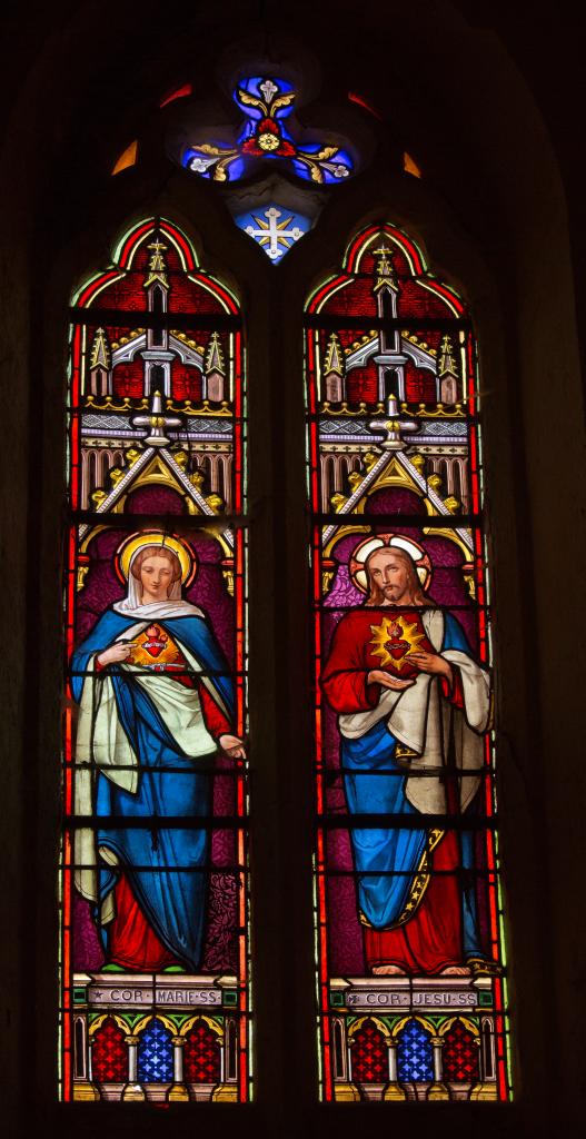 collégiale Sainte-Marie, puis église paroissiale Notre-Dame de l'Assomption