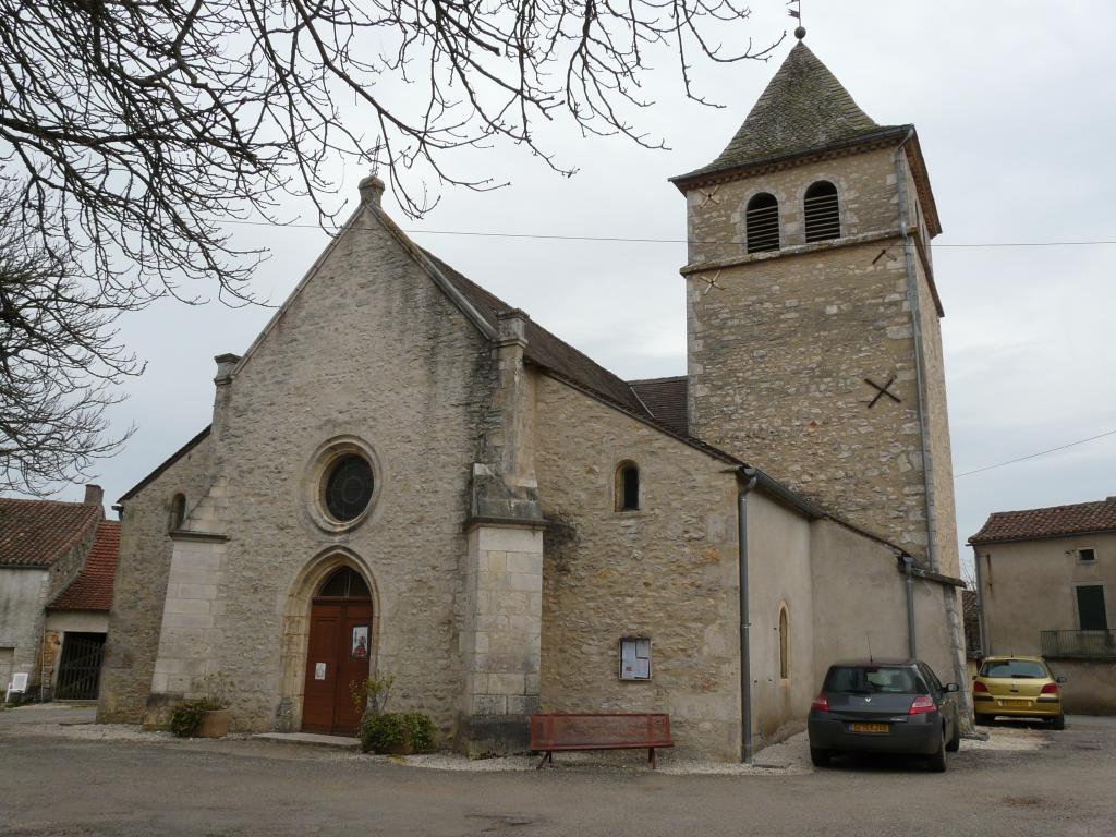 église paroissiale Notre-Dame de l'Assomption