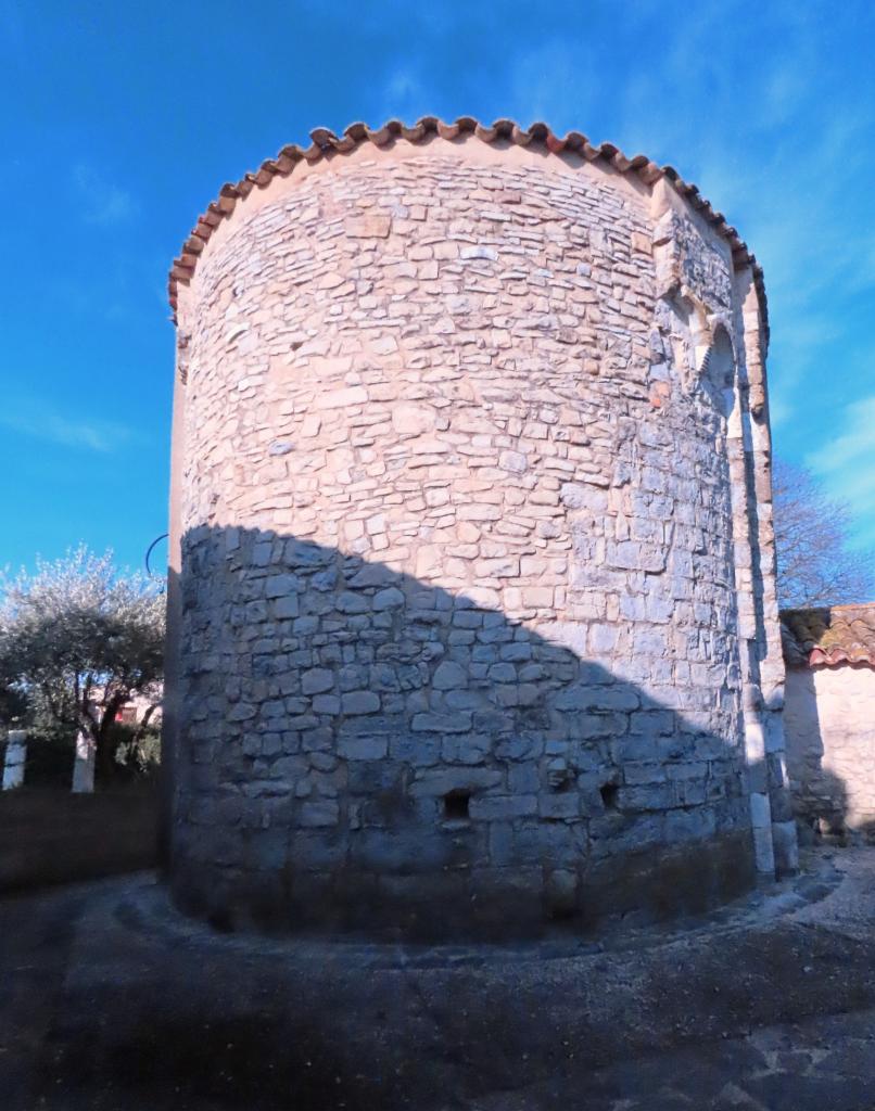 église Saint-Côme et Saint-Damien