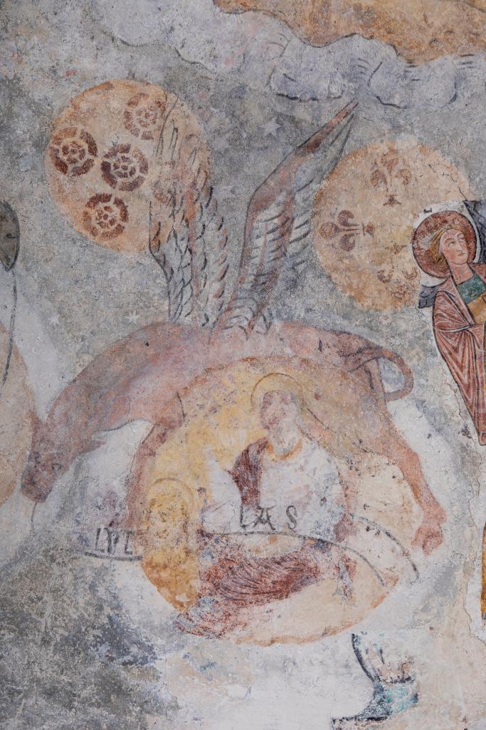 peintures monumentales d'Eget