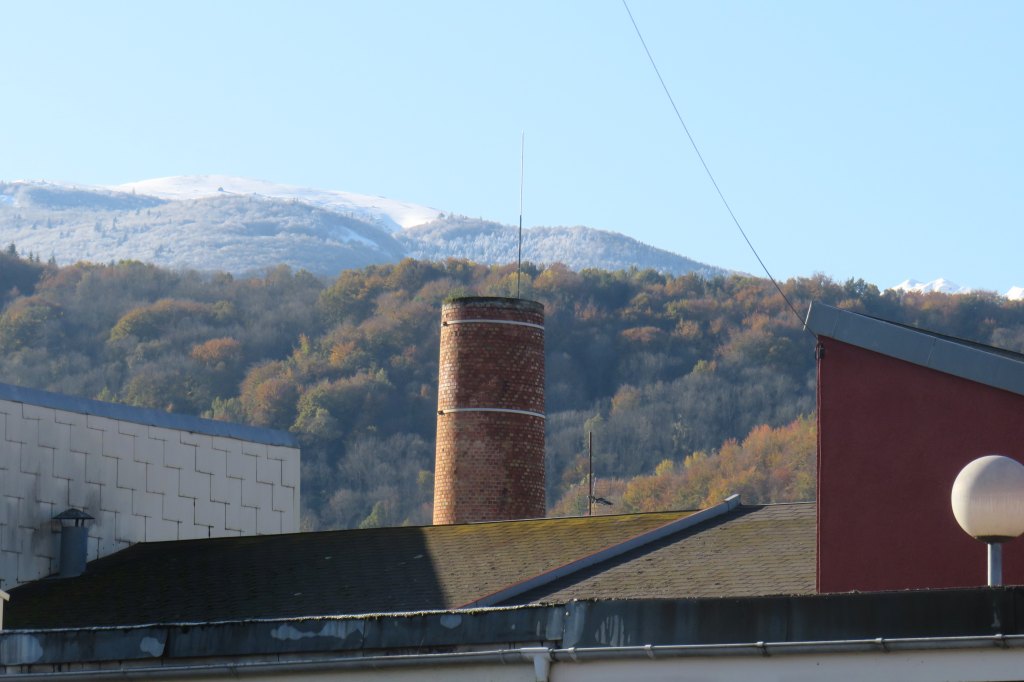 ancienne forge à la catalane puis usine textile, aujourd'hui désaffectée