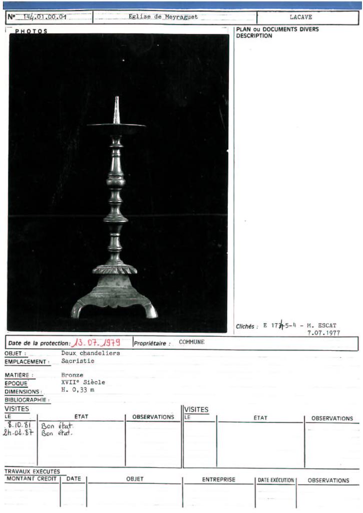 chandeliers d'autel (2)