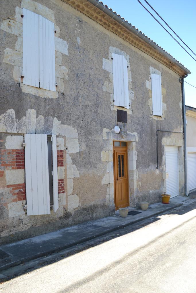 faubourgs de Jegun