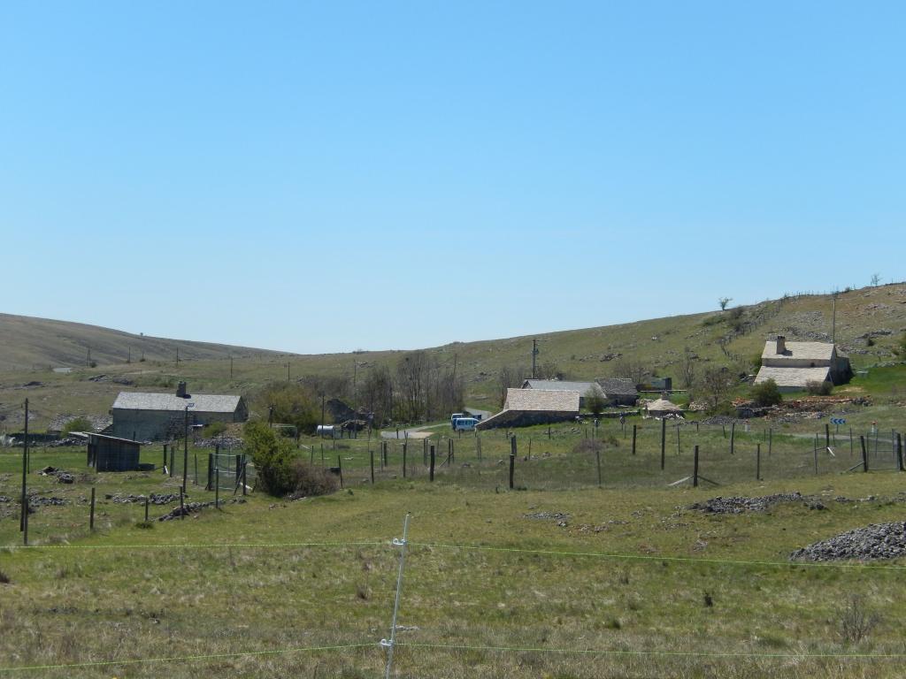 hameau du Villaret