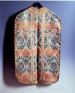 chasuble, étole, manipule, bourse de corporal, voile de calice (2)