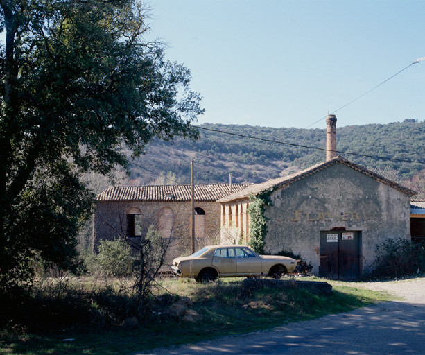 moulin à papier dit papeterie Gentil, puis filature et moulinerie de soie de l'Ayrolette