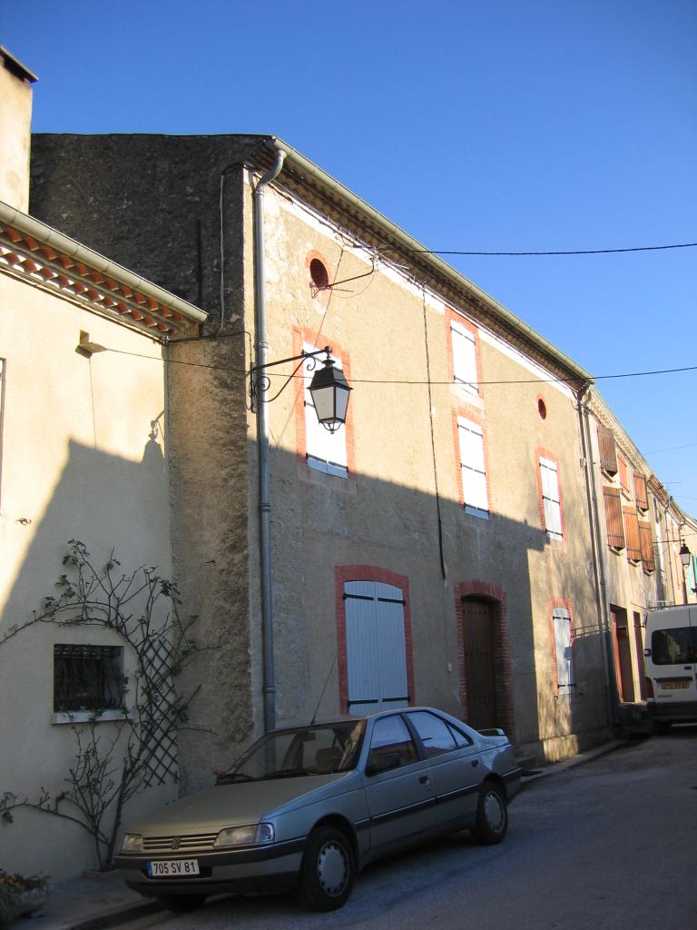 maison