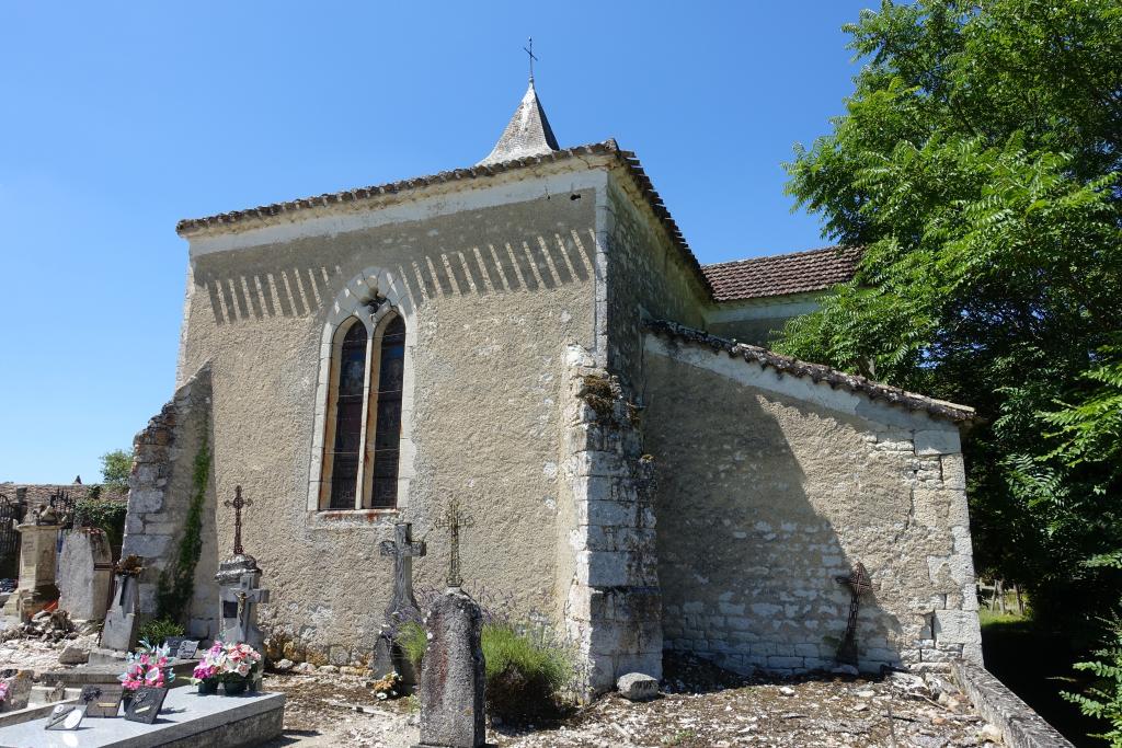 église paroissiale Saint-Félix-des-Vaux