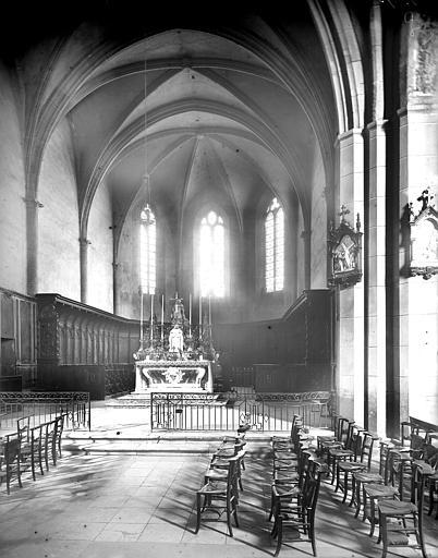 ancienne cathédrale actuellement église paroissiale Sainte-Marie