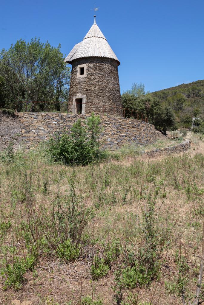 moulin à farine de Lenthéric