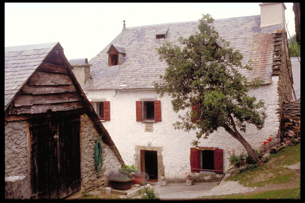 ferme Lassalle, puis Betranet, puis Mounic