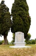 monument aux morts de la guerre de 1914-1918 et de la guerre de 1939-1945