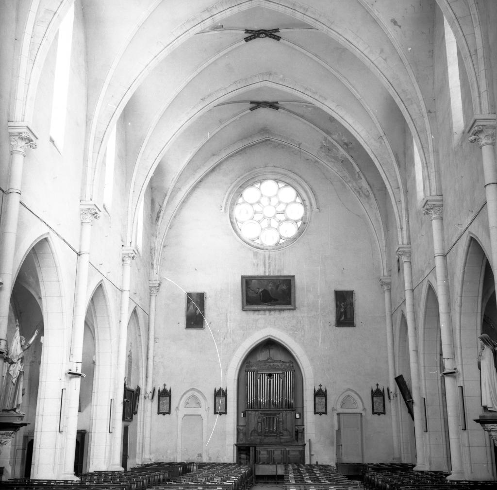 Eglise paroissiale Saint-André