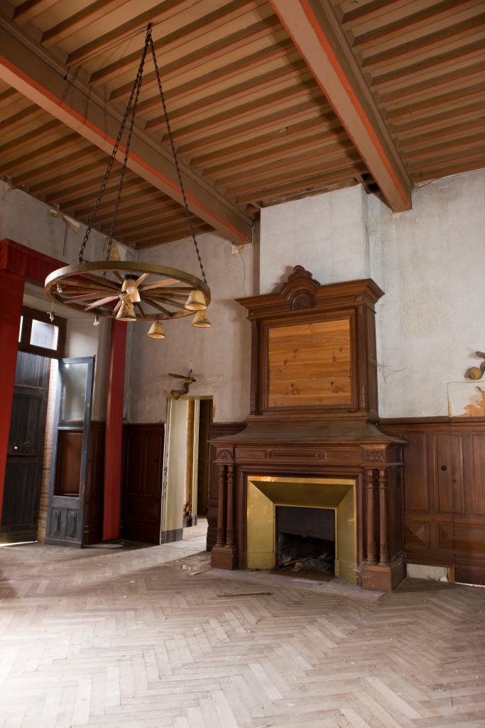 château viticole