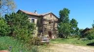 mairie-école, actuellement maison