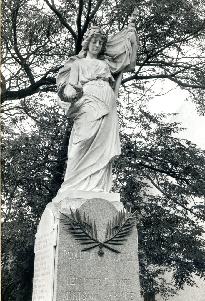 monument aux morts de la guerre de 1914-1918