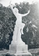 statue : la chanson du vin