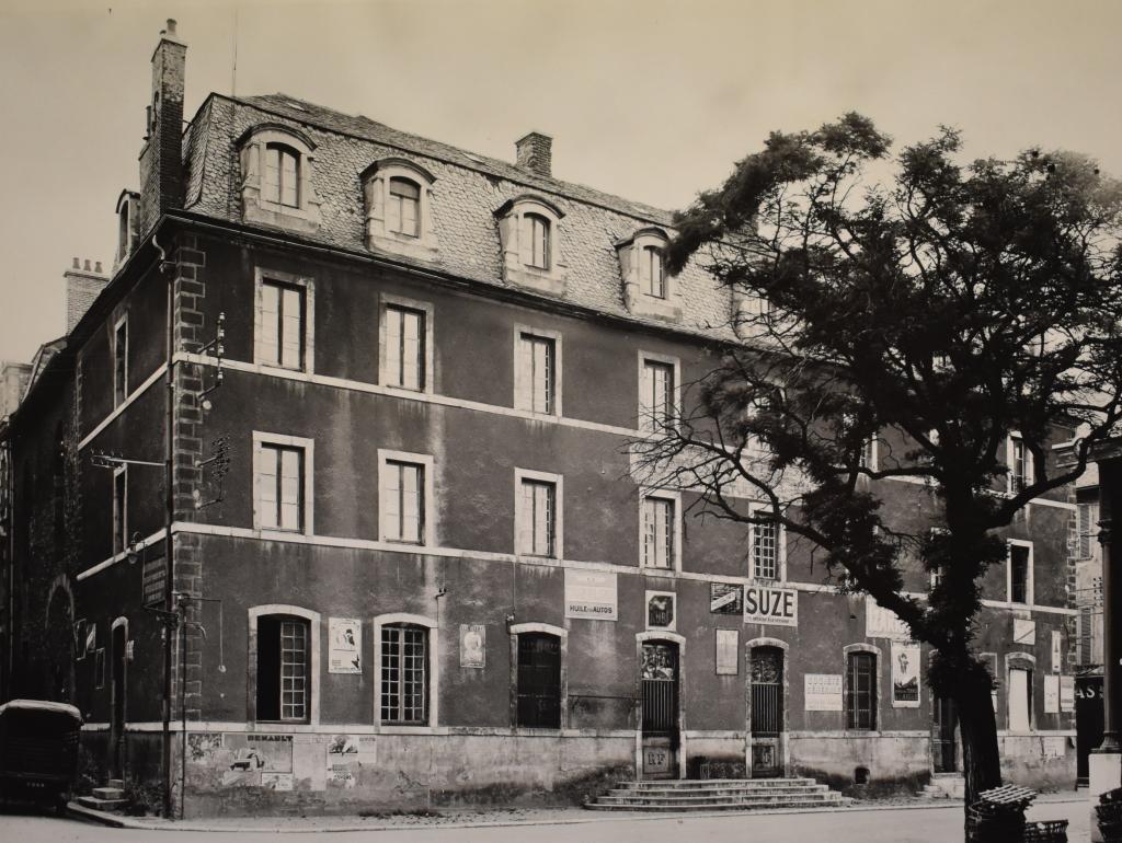 hôtel de ville
