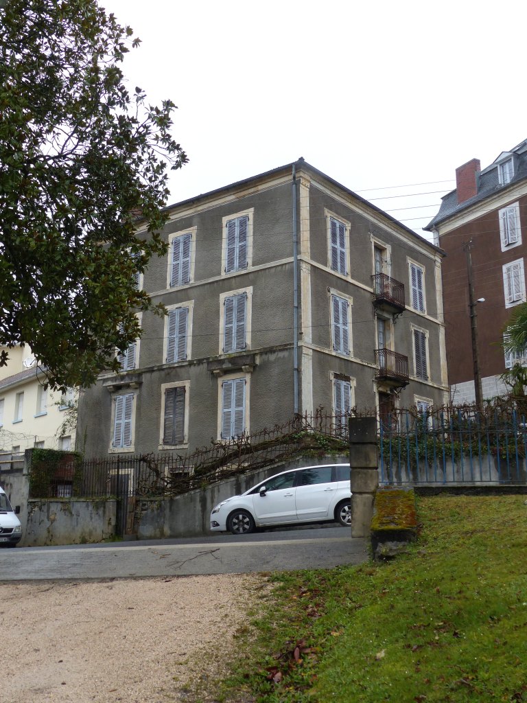 villa des Tilleuls