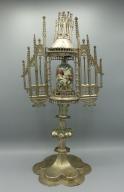 reliquaire de saint Ferreol