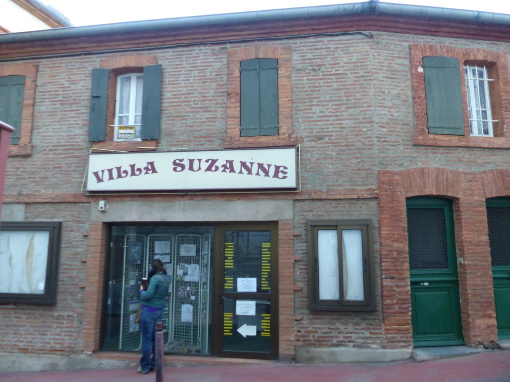 villa Suzanne