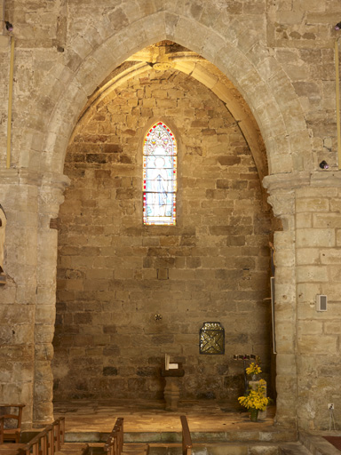 Eglise paroissiale Notre-Dame des Salces