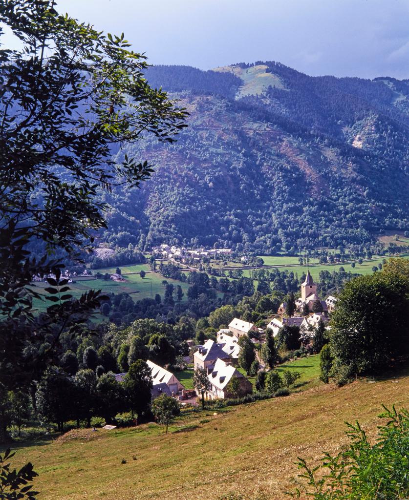 présentation de la commune