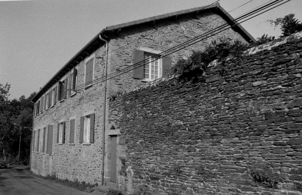 mine (mine de plomb argentifère) dite Mine de la Mokta-el-Hadid