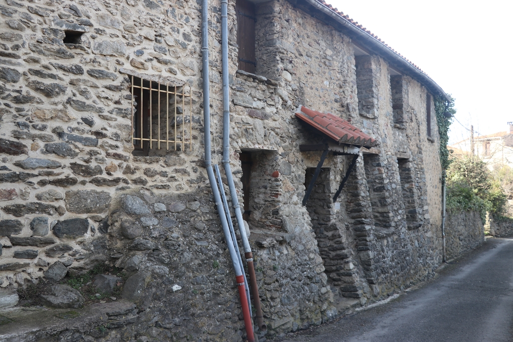 Maison d'habitation
