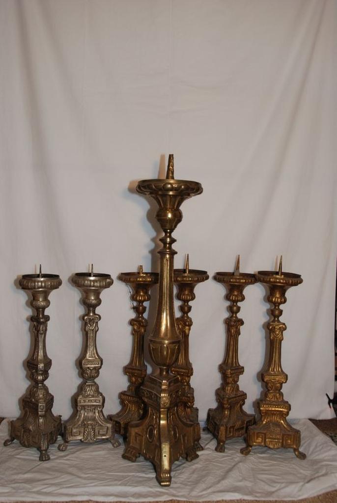 garniture d'auel