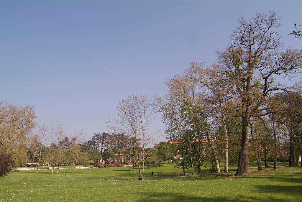parc de La Hourre