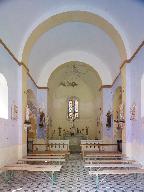 Eglise paroissiale Notre-Dame, cirque de Navacelles