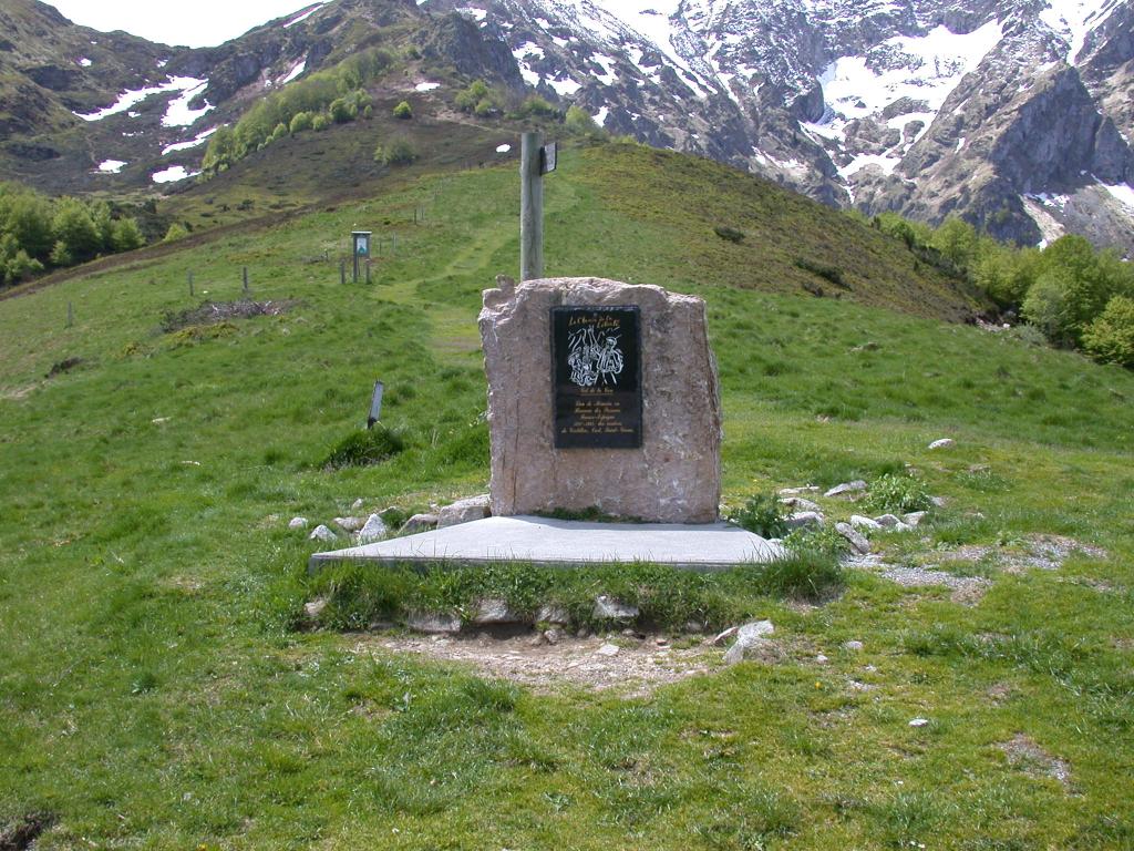 monument commémoratif de la guerre de 1939-1945