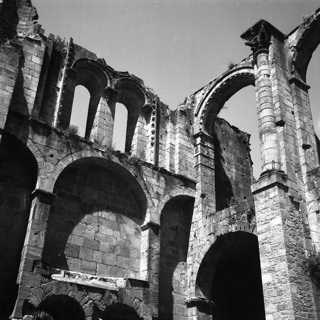 abbaye Sainte-Marie d'Alet