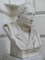 buste : Jean Calmon