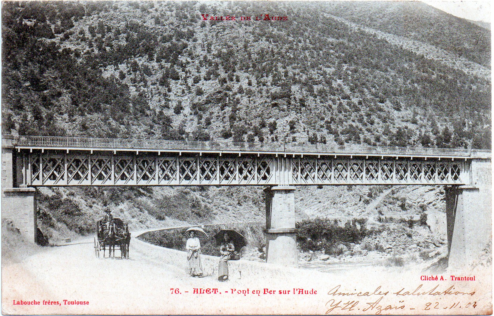 Gare d'Alet-les-Bains