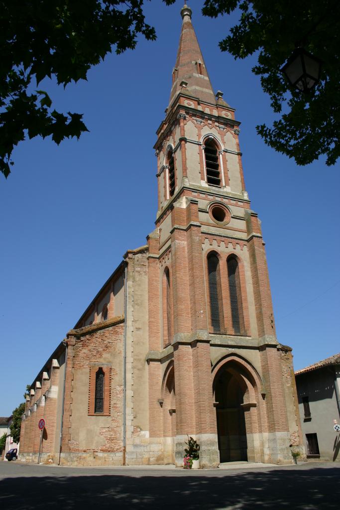 église Saint-Pierre et Saint-Roch