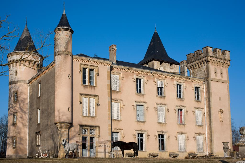 château de Sibra