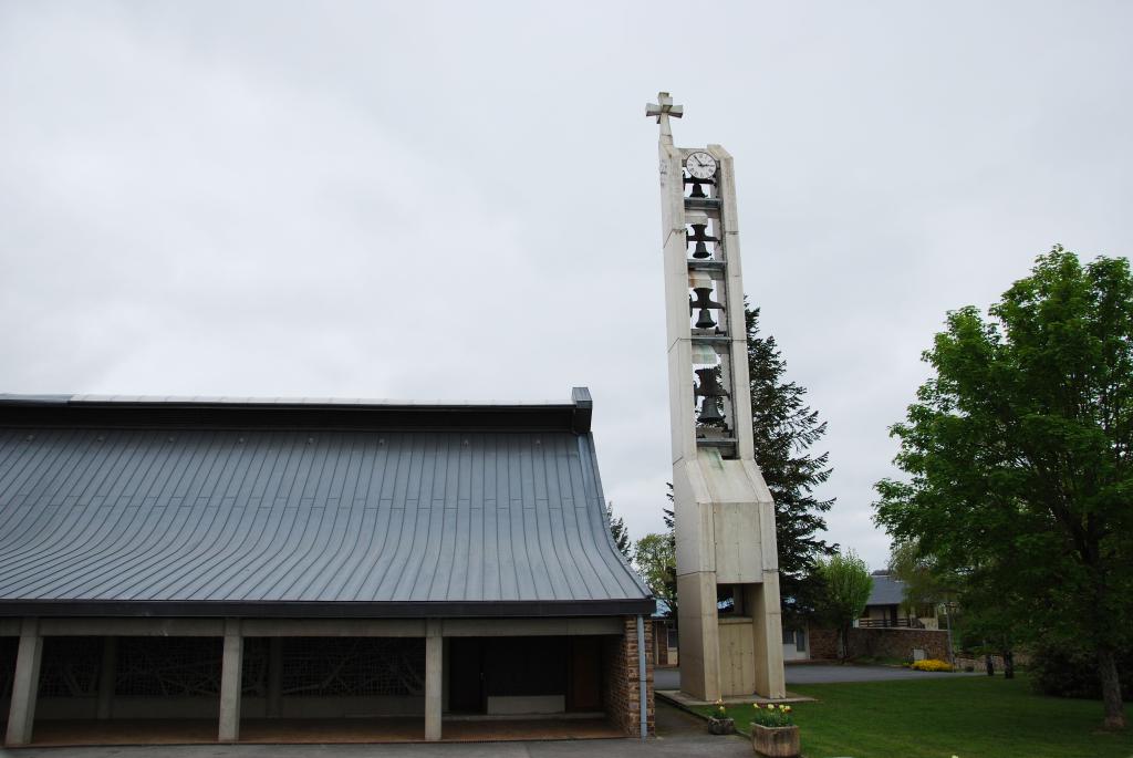 église paroissiale Saint-Jean
