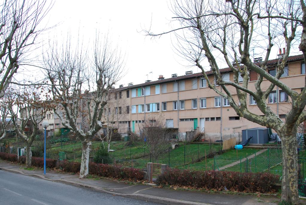 lotissement communal des Quatre Saisons (1ère zone)